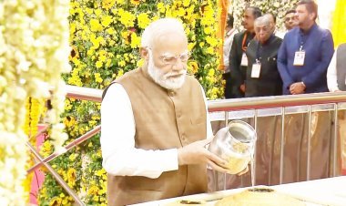 ભારતના વડાપ્રધાન અને સોમનાથ ટ્રસ્ટના અધ્યક્ષ નરેન્દ્ર મોદીનો ૧૭ સપ્ટેમ્બરના જન્મદિવસ