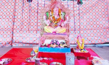 ગાંધીગ્રામ ગરબી મંડળ દ્વારા ગણપતિ ઉત્સવની ભવ્ય ઉજવણી