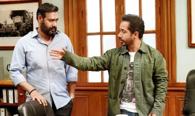 ‘દૃશ્યમઃ ધ કન્કલૂઝન’માં ફરી ચાલશે વિજય સલગાંવકરનું દિમાગ, ૨ ઓક્ટોબરે રિલીઝ થશે અજય દેવગણની ફિલ્મ