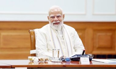 મોદી @૭૬ : વડાપ્રધાનના જન્મદિવસની દેશભરમાં ઉજવણી