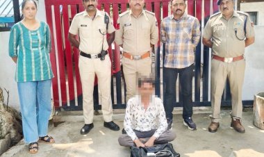 વેરાવળ રેલવે સ્ટેશન પર RPFની કાર્યવાહીથી મુસાફરનો ચોરાયેલ બેગ મળી : આરોપી ઝડપાયો