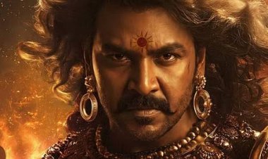 રૂ.150 કરોડના ભવ્ય બજેટમાં બનશે ‘મહાવીર કર્ણ’, રાઘવ લોરેન્સનો યોદ્ધા અવતારમાં ફર્સ્ટ લુક રિલીઝ