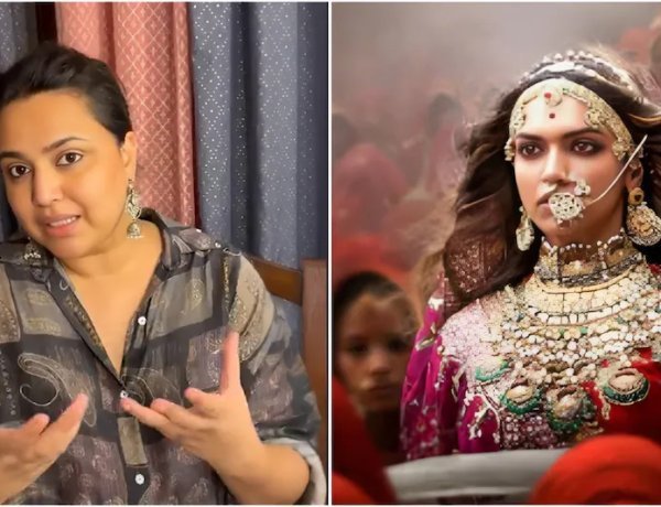 ‘પદ્માવત’ અંગેના નિવેદન બાદ સ્વરા ભાસ્કરને ધમકીનો દાવો, કરણી સેનાના પદાધિકારીઓએ માફીની કરી માંગ