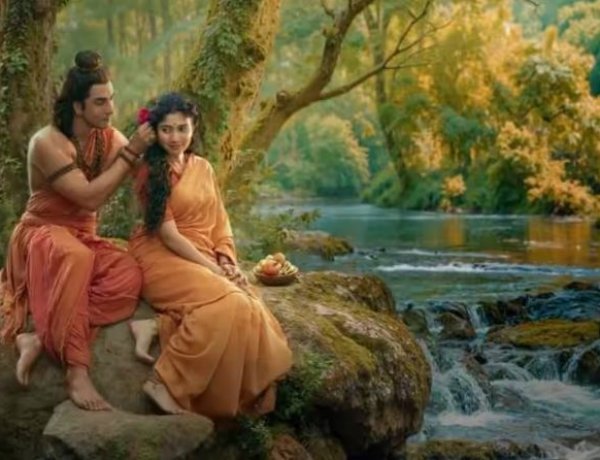 રણબીર કપૂર-સાઈ પલ્લવીની ‘રામાયણ’નું પહેલું ગીત ‘જય જય રામ’ રિલીઝ, સ્વયંવરથી વનવાસ સુધીની ઝલક