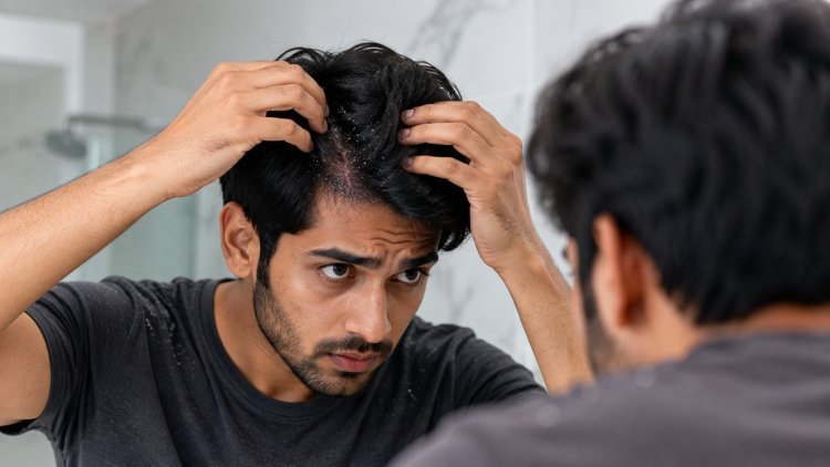 માથામાં વારંવાર ખોડો થાય છે? માત્ર શેમ્પૂ બદલવાથી જ સમસ્યા દૂર થાય એવું જરૂરી નથી