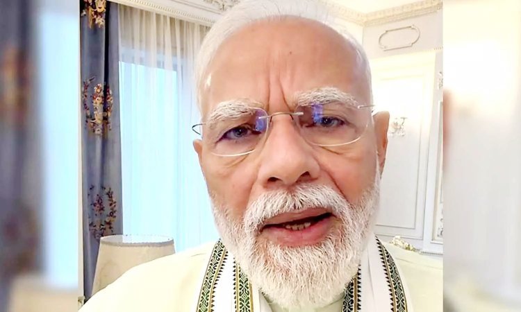 જરૂરી ન હોય તો સોનાની ખરીદી ટાળો : વડાપ્રધાનની દેશવાસીઓને અપીલ
