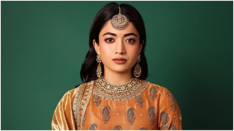 ‘માયસા’ના શૂટિંગ દરમિયાન રશ્મિકા મંદાનાને ઈજા, ટૂંક સમયમાં સેટ પર પરત ફરવાનો આપ્યો સંકેત