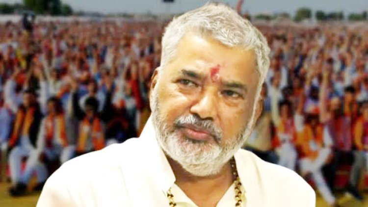 રાજયમંત્રી પુરૂષોત્તમ સોલંકીની તબીયત લથડી : મુંબઈ ખસેડાયા