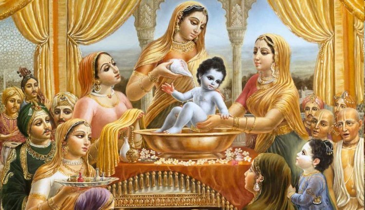 નંદ ઘેર આનંદ ભયો.... જય.. કનૈયા લાલકીનાં જયઘોષ સાથે જૂનાગઢમાં આવતીકાલે ‘કૃષ્ણ જન્મ’નાં વધામણા - ભવ્ય શોભાયાત્રા નીકળશે