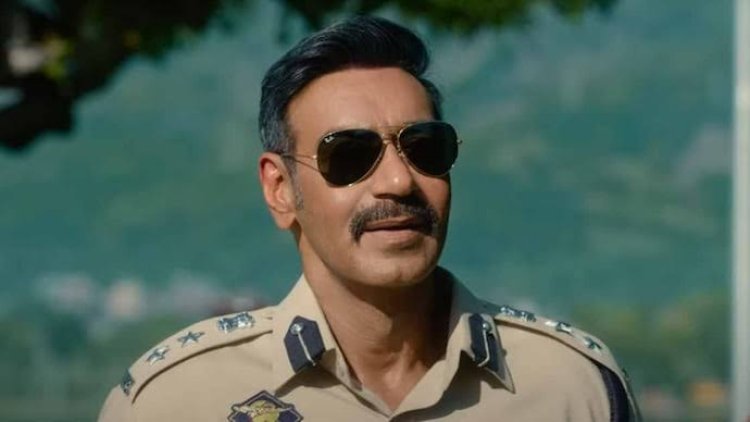 અજય દેવગણની નવી હોરર-થ્રિલરનું શૂટિંગ શરૂ, ફિલ્મનું નામ હજુ જાહેર નહીં