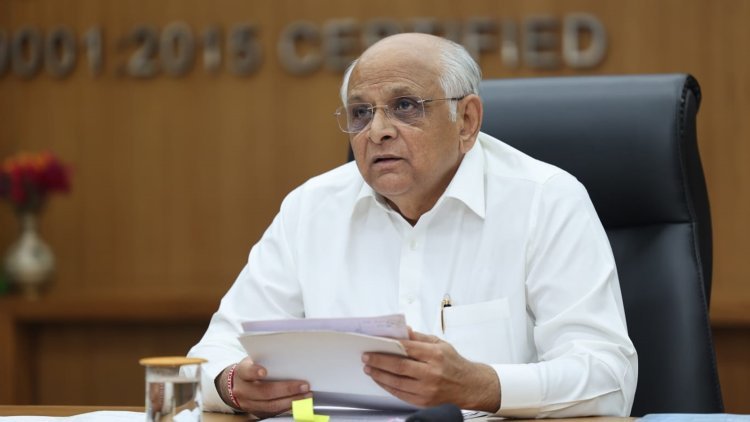 મુખ્યમંત્રી ભૂપેન્દ્ર પટેલનો આદિમજૂથોના સર્વાંગી વિકાસ માટે મહત્વનો વહિવટી સુધારો
