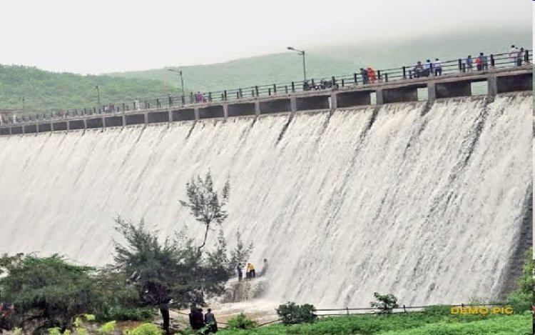 ગીર સોમનાથ જીલ્લામાં જળસંકટના એંધાણ : છેલ્લા ૨૪ વર્ષમાં ત્રીજીવાર હિરણ-૨ ડેમ ખાલી થયો, ઉદ્યોગોમાં ૫૦% પાણી કાપ મુકાયો
