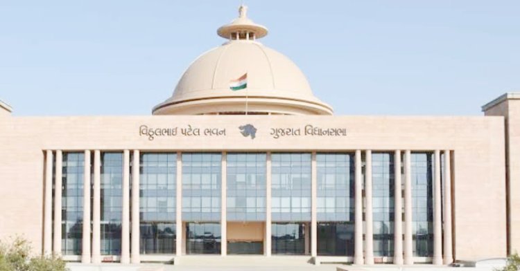 ગુજરાત વિધાનસભા અને અમદાવાદની ૩ શાળાઓને બોમ્બથી ઉડાવી દેવાની ધમકી