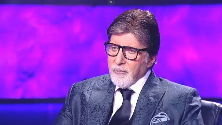 KBC-18નું હોસ્ટિંગ અમિતાભ બચ્ચન માટે બન્યું ‘હાર્ટ-બ્રેકિંગ’, સ્પર્ધકોની કહાનીઓ સાંભળી થયા ભાવુક