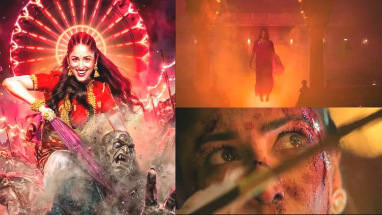 ‘નયી નવેલી’માં યામી ગૌતમનો ‘ડાયન’ અવતાર, હોરર સાથે કોમેડીનો તડકો