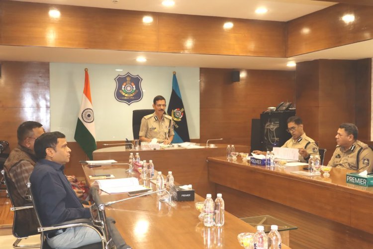 ગણેશોત્સવ શાંતિપૂર્ણ માહોલમાં ઉજવાય તે માટે ગુજરાત પોલીસ સજ્જ