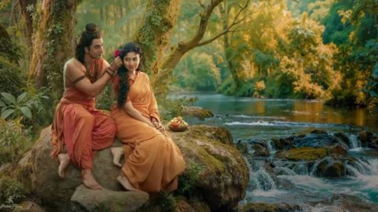 રણબીર કપૂર-સાઈ પલ્લવીની ‘રામાયણ’નું પહેલું ગીત ‘જય જય રામ’ રિલીઝ, સ્વયંવરથી વનવાસ સુધીની ઝલક