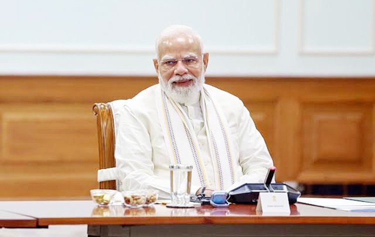 મોદી @૭૬ : વડાપ્રધાનના જન્મદિવસની દેશભરમાં ઉજવણી