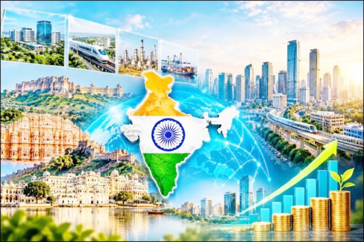 વિશ્વના 100 ઉભરતા શહેરોમાં ભારતનો દબદબો, 55 ભારતીય શહેરોને મળ્યું સ્થાન