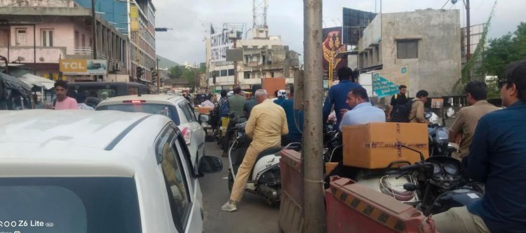 જૂનાગઢ એટલે સમસ્યાનો ‘ગઢ’