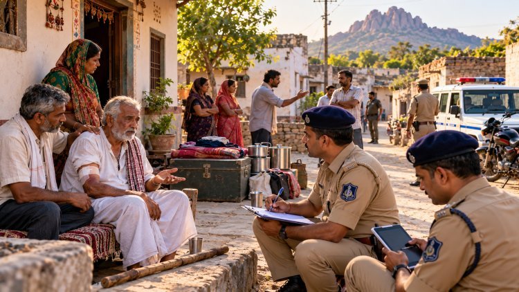 ડેરવાણ ગામે કરીયાવર આપી દેવા બાબતે વૃધ્ધને મારમાર્યો 