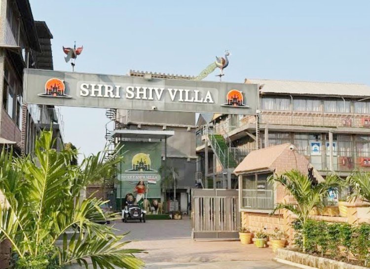 ભાલછેલ ગામે ગેરકાયદેસર રીતે ધમધમતો શ્રી શિવ વિલા રીસોર્ટ સીલ કરાયો : ભારે ખળભળાટ