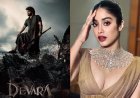 જાહ્નવી કપૂરના કથિત અભદ્ર AI વીડિયોને લઈને વિવાદ, જુનિયર NTR સહિત સાઉથના સ્ટાર્સે ઉઠાવ્યો વાંધો