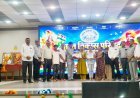 ભારત કો જાનો જાહેર પ્રશ્નમંચમાં જૂનાગઢની વિદ્યાર્થીનીઓનું ગૌરવપૂર્ણ પ્રદર્શન