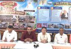 હરિયાણાના જાણીતા સંત રામપાલજી દ્વારા જરૂરિયાત મંદોને સહાયના કાર્યો ગુજરાત સુધી વિસ્તર્યા