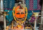 ગીરનાર પર બિરાજમાન અંબાજી માતાજીનાં મંદિરે આસો નવરાત્રીની ભવ્ય ઉજવણી થશે