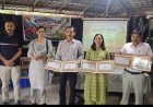 જૂનાગઢના સક્કરબાગ ઝૂ ખાતે વિશ્વ ઓક્ટોપસ દિવસની ઉજવણી, વિશેષ કેન્સલેશન સ્ટેમ્પનું કરાયું વિમોચન