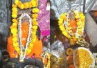 શનેશ્વરી અમાસ નિમિત્તે ‘હાથલા’ શનિદેવનાં મંદિરે ભકતોનું ઘોડાપુર