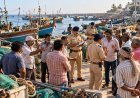 માંગરોળનાં શેરીયાજબારામાં હોડીના પાર્કીંગ બાબતે મારામારી - સામસામે ફરીયાદ