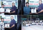સક્કરબાગ ઝૂમાં વન્યજીવ સપ્તાહની ઉજવણી અંતર્ગત ડોક્યુમેન્ટરી, રીલ અને ફોટોગ્રાફી સ્પર્ધાઓ યોજાઈ