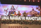 જૂનાગઢમાં ઉમા નવરાત્રી મહોત્સવની ભવ્ય ઉજવણી