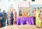 ઉનામાં સમસ્ત બ્રહ્મસમાજ મહિલા મંડળ દ્વારા ત્રણ દિવસનો ગરબા ઉત્સવ યોજાયો