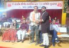 જૂનાગઢમાં શ્રી સોરઠીય શ્રીગૌડ નવરાત્રી ઉત્સવમાં ડીઆઈજી સહિત મહાનુભાવોની ઉપસ્થિતિ