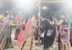 જૂનાગઢના રાધાનગરમાં નવરાત્રિ મહોત્સવની ઉજવણી