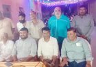 સરદારપરા ખાતે આવેલ આશાપુરા ગરબી મંડળનાં નવરાત્રી મહોત્સવમાં મેયર સહીતનાં અગ્રણીઓની ઉપસ્થિતિ