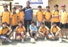 ખેલ મહાકુંભ – ૨૦૨૬માં જૂનાગઢની કાલરિયા પ્રાયમરી સ્કુલ (અંગેજી માધ્યમ)નાં વિદ્યાર્થી અને વિદ્યાર્થીનીઓએ ‘હેન્ડબોલ ૧૪‘માં પ્રથમ સ્થાન પ્રાપ્ત કર્યું