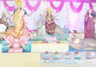 બ્રહ્માકુમારીજ દ્વારા જૂનાગઢના દોલતપરામાં ચૈતન્ય દેવીઓનાં દિવ્ય દર્શનની ઝાખીનો ભવ્ય શુભારંભ