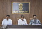 ગિરનાર લીલી પરિક્રમાની તૈયારીઓ શરૂ, લાખો શ્રદ્ધાળુઓની સુવિધા માટે કલેક્ટર યોગેશ ચૌધરીએ અધિકારીઓને આપ્યા કડક નિર્દેશ