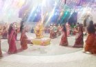 સોનાનો ગરબો શીરે.. અંબે માં ચાલો ધીરે ધીરે.. જાેષીપરાનાં આદર્શનગર-રમાં નવદુર્ગા ગરબી મંડળ દ્વારા નવરાત્રીનું ભવ્ય આયોજન