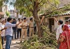 જૂનાગઢમાં જમાલવાડી વિસ્તારમાં બાવળનું ઝાડ કાપવા બાબતે મારામારી- સામસામી ફરીયાદ