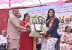 જૂનાગઢના શિક્ષિકા મીરા વૈષ્ણવને રાજ્યકક્ષાનો ‘પ્રકૃતિ મિત્ર એવોર્ડ-2026’, પર્યાવરણ સંરક્ષણની કામગીરી બદલ બેવડું સન્માન