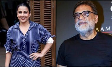 17 વર્ષ બાદ આર. બાલ્કી સાથે ફરી કામ કરશે વિદ્યા બાલન, નવી તમિલ ફિલ્મના સ્ક્રિપ્ટ રીડિંગમાંથી શેર કરી તસવીર