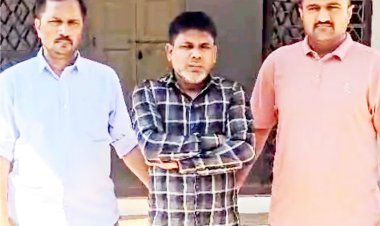 પોરબંદર એલસીબીની મોટી કાર્યવાહી : ૨૬ વર્ષથી પોલીસને હાથતાળી આપતો સોનાની ચોરીનો આરોપી મુંબઈથી ઝડપાયો!