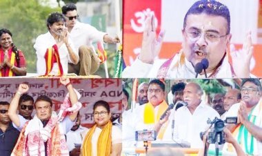આજે ચાર રાજ્યોની પેટા ચૂંટણીનું મતદાન  બંગાળમાંથી ધારાસભ્ય હુમાયુ કબીરની ધરપકડ