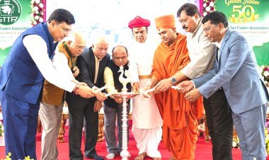 ગુજરાત ટી ટ્રેડર્સ એસોસિએશન (GTTA) દ્વારા સાળંગપુર ખાતે ઐતિહાસિક ૫૦મો સુવર્ણ જયંતી મહોત્સવ સંપન્ન