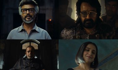 ‘જેલર 2’ના ટ્રેલરમાં રજનીકાંતનો ફરી દમદાર સ્વેગ, વિદ્યા બાલનનો ‘ફાયરી’ એક્શન અવતાર બન્યો આકર્ષણ